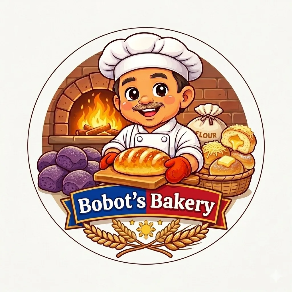 Bobot's Bakery website