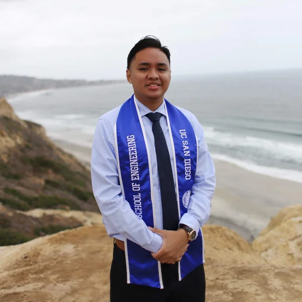 Photo of the founder of Big Sur Digital